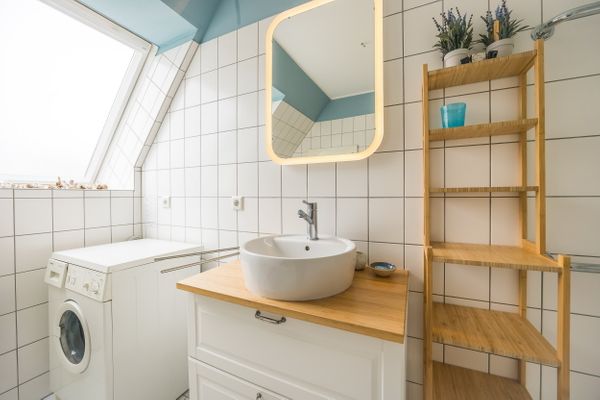  Martha-Müller-Grählert-Weg 6 Wohnung 8 Zingst - Badezimmer
