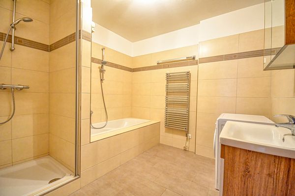  Apartment Antonia Zell am See - Badezimmer