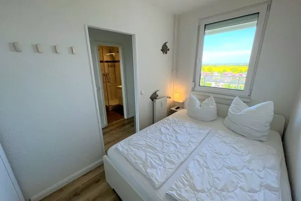 Schlafzimmer Ferienpark Sierksdorf App.782 - Strandlage