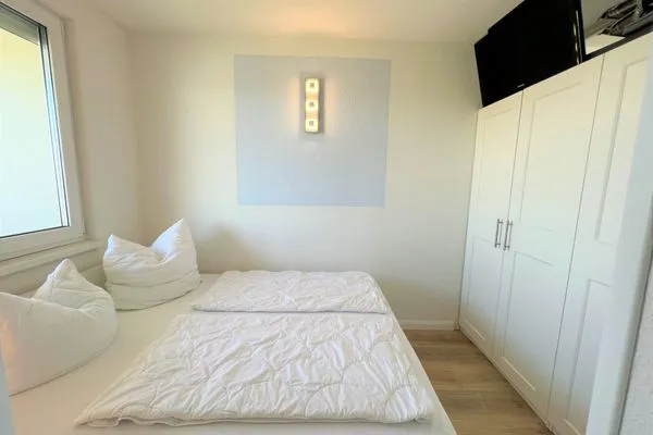Schlafzimmer Ferienpark Sierksdorf App.782 - Strandlage