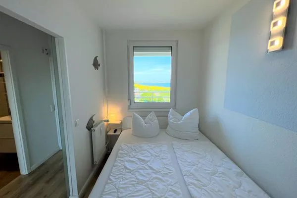 Schlafzimmer Ferienpark Sierksdorf App.782 - Strandlage