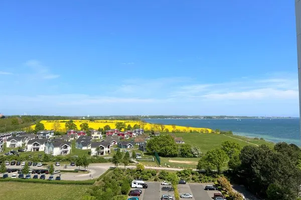 Fassade / Eingang Ferienpark Sierksdorf App.782 - Strandlage