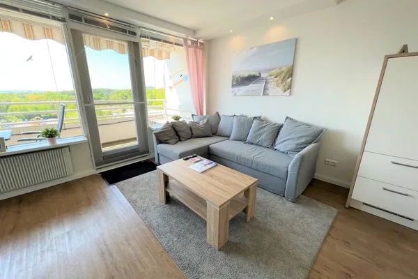 Wohnzimmer Ferienpark Sierksdorf App.782 - Strandlage