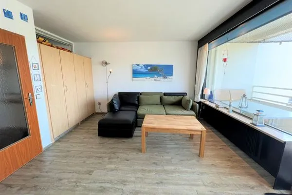 Wohnzimmer Ferienpark Sierksdorf App.729 - Strandlage