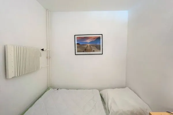 Schlafzimmer Ferienpark Sierksdorf App.729 - Strandlage