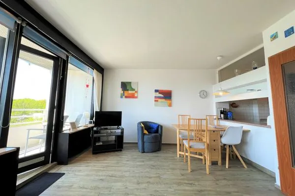 Wohnzimmer Ferienpark Sierksdorf App.729 - Strandlage