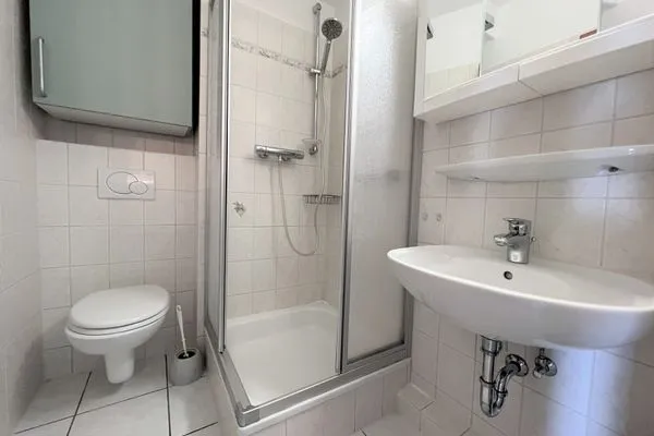 Badezimmer Ferienpark Sierksdorf App.729 - Strandlage