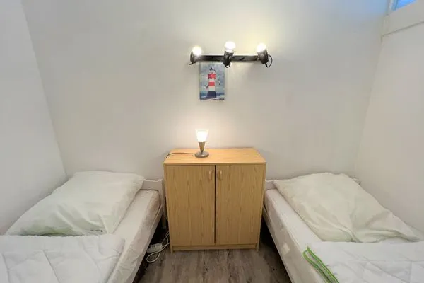 Schlafzimmer Ferienpark Sierksdorf App.729 - Strandlage