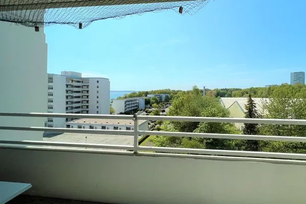 Balkon Ferienpark Sierksdorf App.729 - Strandlage
