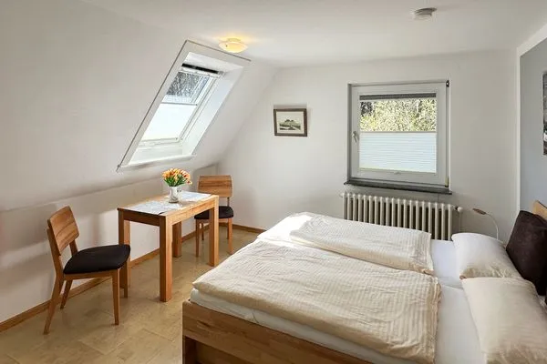 Wohnzimmer Haus *Üüs Aran* Ferienwohnung *Üüs Aran 2*