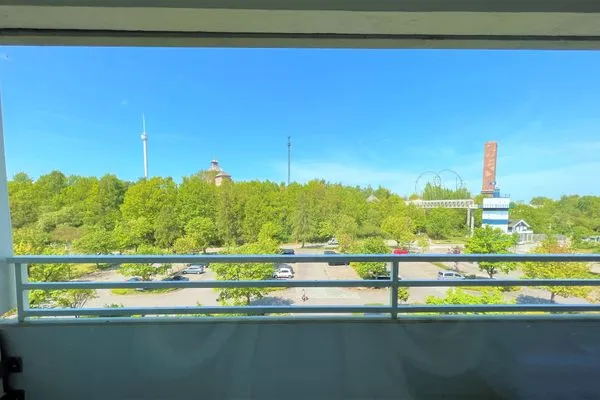 Blick auf Sehenswürdigkeit Ferienpark Sierksdorf App.715 - Strandlage