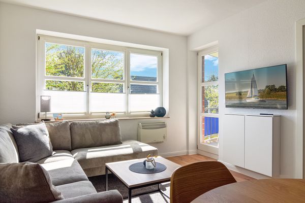  Baltic Suite 16 Schönberger-Strand - Wohnzimmer