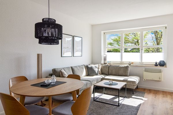  Baltic Suite 16 Schönberger-Strand - Wohnzimmer