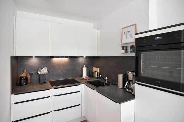  Baltic Suite 16 Schönberger-Strand - Küche / Küchenzeile