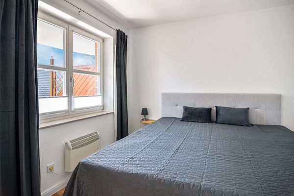  Baltic Suite 16 Schönberger-Strand - Schlafzimmer