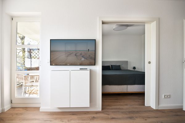  Baltic Suite 16 Schönberger-Strand - TV / Multimedia