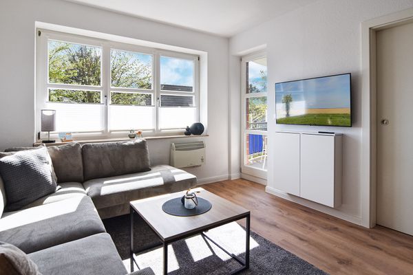  Baltic Suite 16 Schönberger-Strand - Wohnzimmer