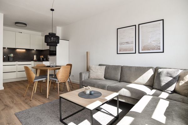  Baltic Suite 16 Schönberger-Strand - Küche / Küchenzeile