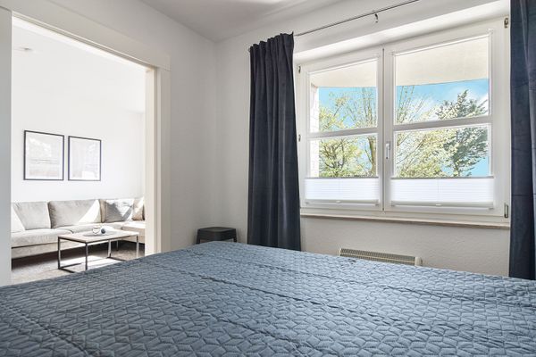  Baltic Suite 16 Schönberger-Strand - Schlafzimmer