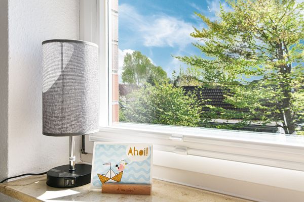  Baltic Suite 16 Schönberger-Strand - Gartenblick