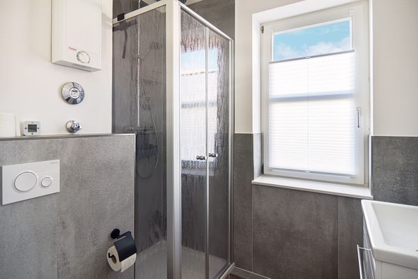  Baltic Suite 16 Schönberger-Strand - Badezimmer