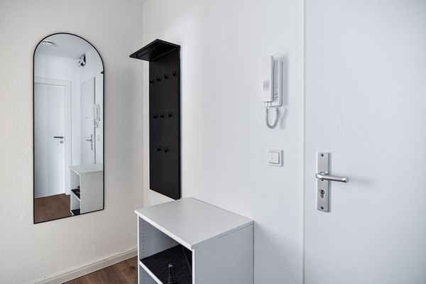  Baltic Suite 16 Schönberger-Strand - Empfang