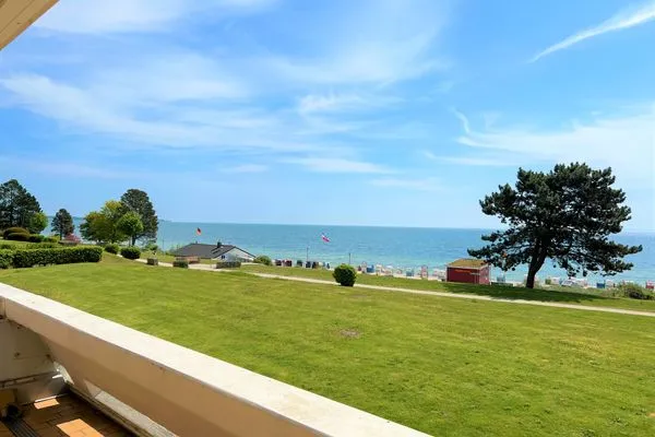 Meerblick Ferienpark Sierksdorf Meeresleuchten