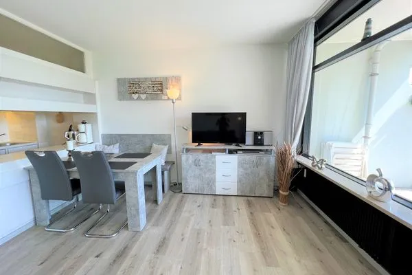 Wohnzimmer Ferienpark Sierksdorf App. 06