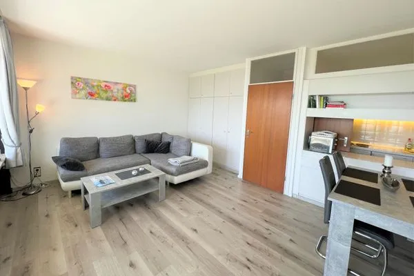 Wohnzimmer Ferienpark Sierksdorf App. 06