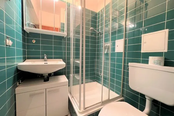 Badezimmer Ferienpark Sierksdorf App. 06