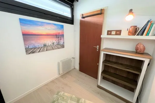 Schlafzimmer Ferienpark Sierksdorf App. 53