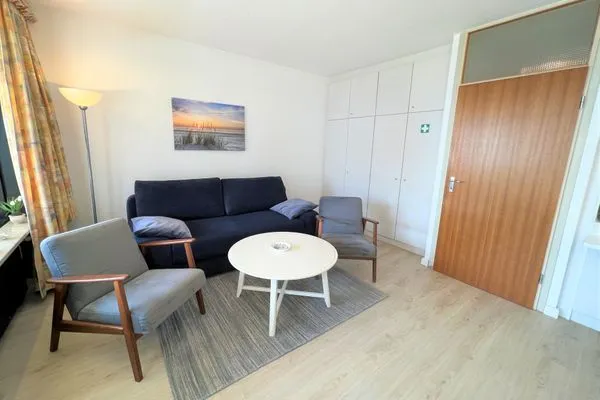 Wohnzimmer Ferienpark Sierksdorf App. 53