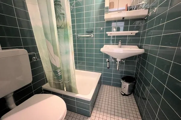 Badezimmer Ferienpark Sierksdorf App. 53