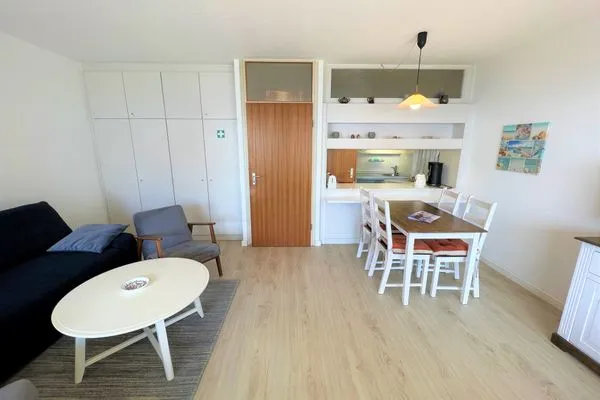 Wohnzimmer Ferienpark Sierksdorf App. 53