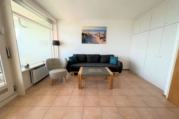 Wohnzimmer Ferienpark Sierksdorf App.205