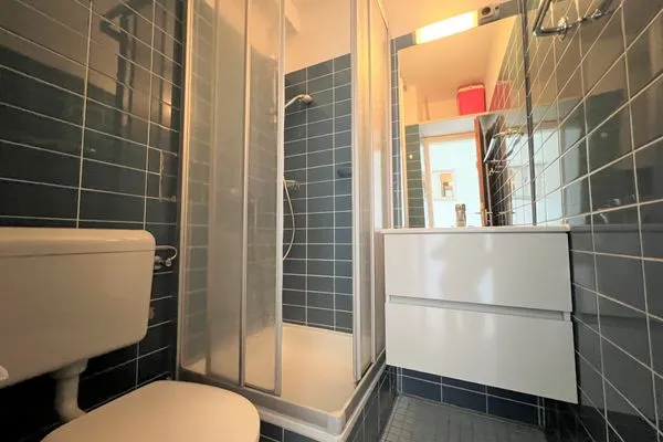 Badezimmer Ferienpark Sierksdorf App.205