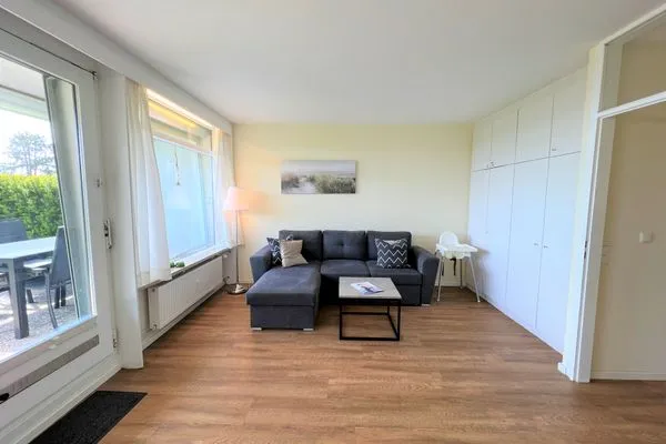 Wohnzimmer Ferienpark Sierksdorf App. 28