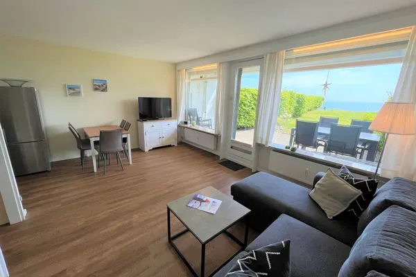 Wohnzimmer Ferienpark Sierksdorf App. 28