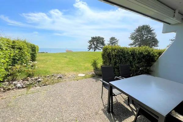 Terrasse Ferienpark Sierksdorf App. 28