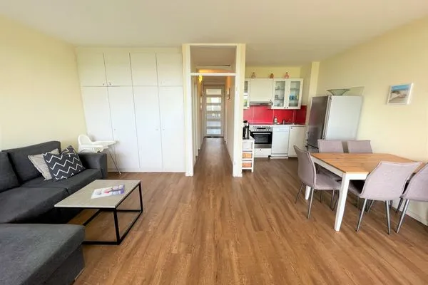 Wohnzimmer Ferienpark Sierksdorf App. 28