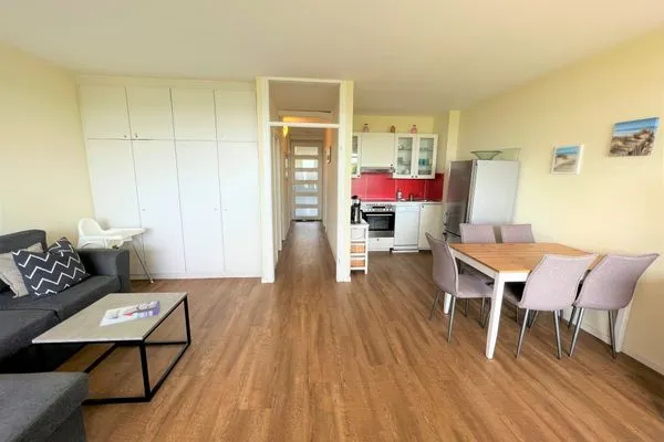 Wohnzimmer Ferienpark Sierksdorf App. 28