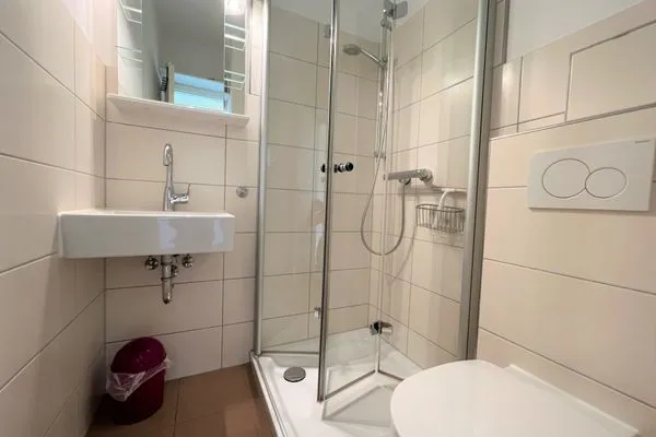 Badezimmer Ferienpark Sierksdorf App. 28