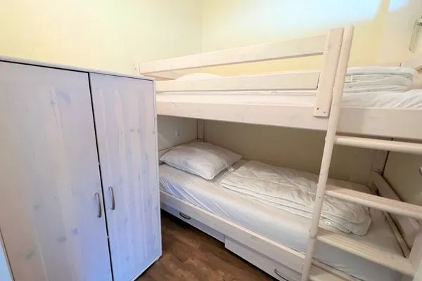 Schlafzimmer Ferienpark Sierksdorf App. 28