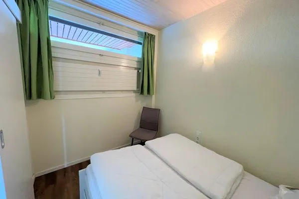 Schlafzimmer Ferienpark Sierksdorf App. 28