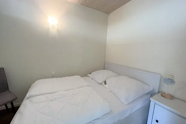 Schlafzimmer Ferienpark Sierksdorf App. 28