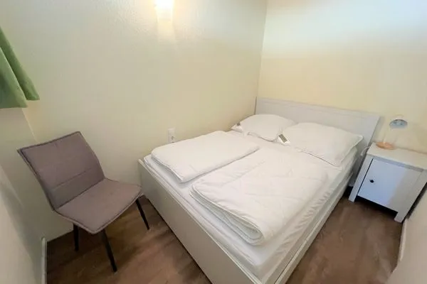 Schlafzimmer Ferienpark Sierksdorf App. 28