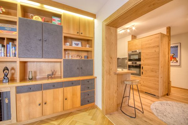  Apartment Antonia Zell am See - Dekoratives Detail