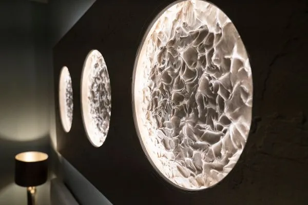 Schlafzimmer Sturmfrei Ferienwohnung "Lounge 1"