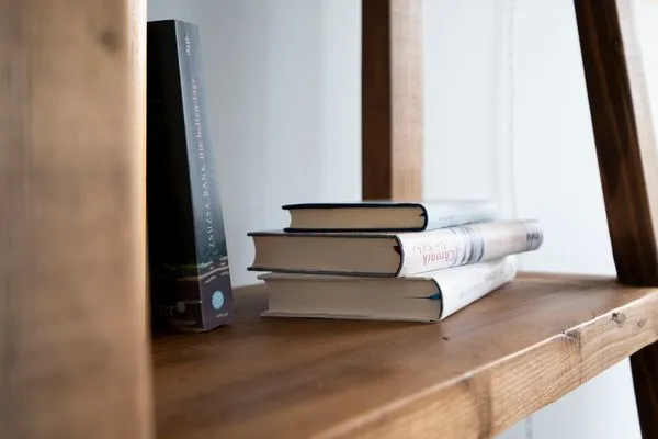 Dekoratives Detail Sturmfrei Ferienwohnung "Lounge 2"