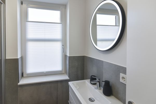  Baltic Suite 16 Schönberger-Strand - Badezimmer